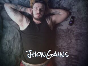 JhonGains