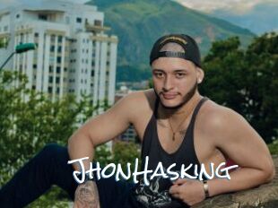 JhonHasking