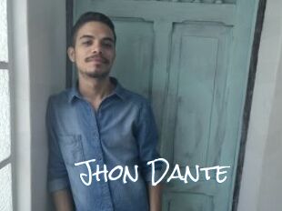 Jhon_Dante