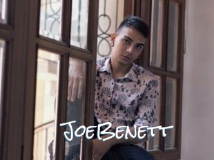 JoeBenett