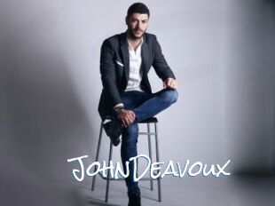 JohnDeavoux