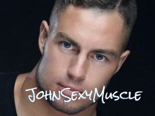 JohnSexyMuscle