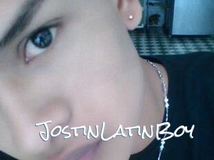 JostinLatinBoy