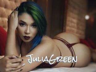 JuliaGreen