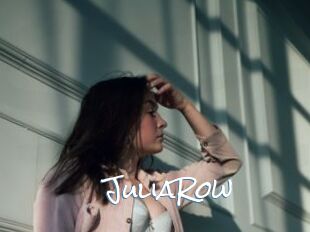 JuliaRow