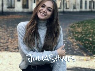 JuliaShines