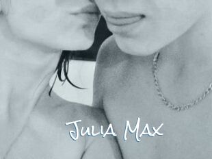 Julia_Max