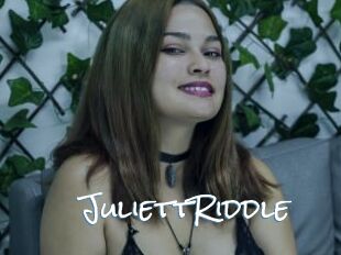 JuliettRiddle