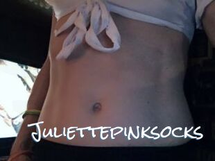 Juliettepinksocks