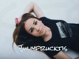 Juliyfrucktis