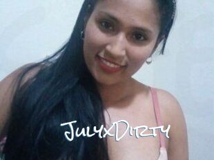 JulyxDirty