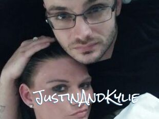 JustinAndKylie