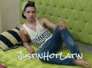 JustinHotLatin