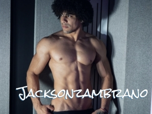 Jacksonzambrano