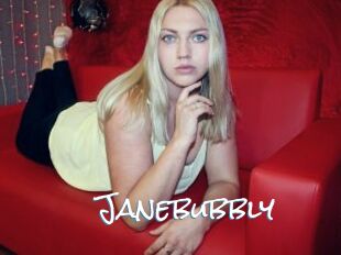 Janebubbly