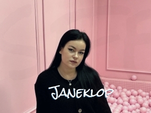 Janeklop