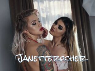 Janetterocher