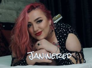 Janinered