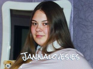 Jannalovesies