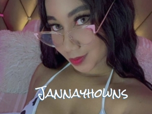 Jannayhowns