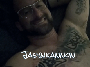 Jasynkannon