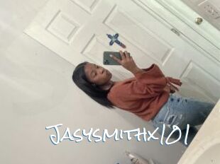 Jasysmithx101