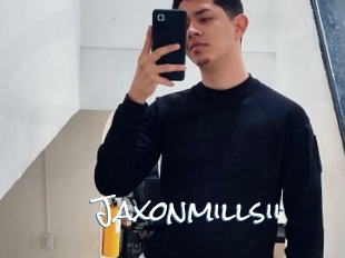 Jaxonmillsii