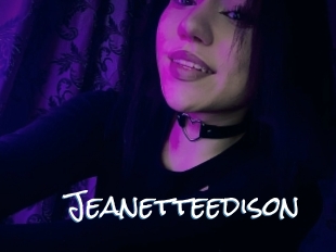 Jeanetteedison