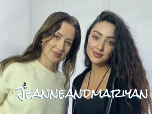 Jeanneandmariyan