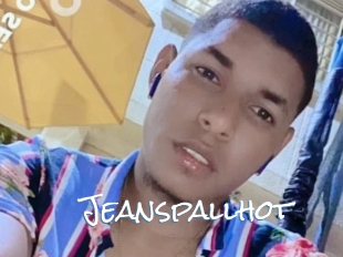 Jeanspallhot