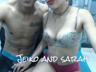 Jeiko_and_sarah