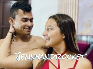 Jennyandrocket