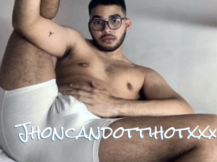 Jhoncandottihotxxx