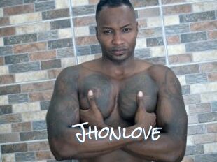 Jhonlove