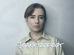 Joancrofoot