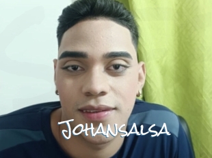 Johansalsa