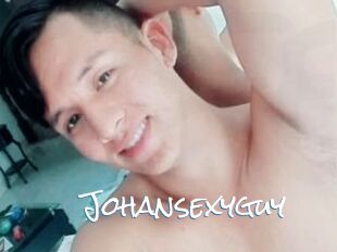 Johansexyguy