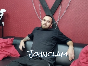 Johnclam