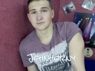 Johnhorny