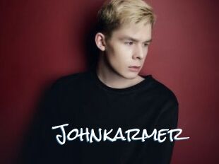 Johnkarmer