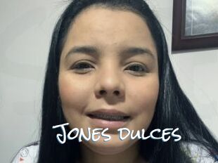 Jones_dulces