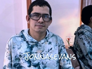 Jonnasevans