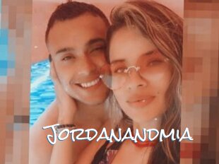 Jordanandmia