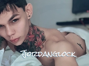 Jordanglock