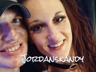 Jordanskandy