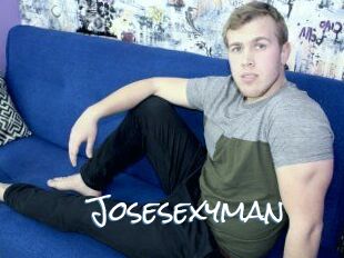 Josesexyman