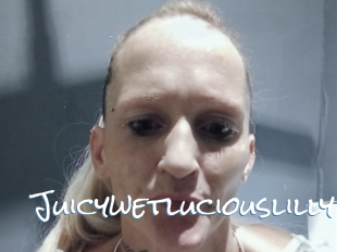 Juicywetluciouslilly