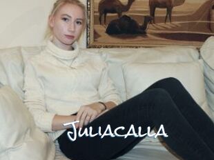 Juliacalla