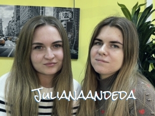 Julianaandeda