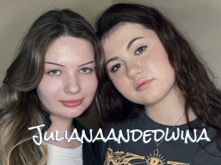 Julianaandedwina